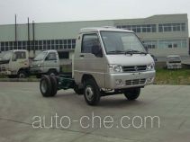 Шасси электрического грузовика Dongfeng EQ1020TACEVJ5