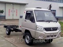Шасси электрического грузовика Dongfeng EQ1030GTEVJ