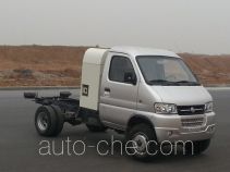 Шасси электрического грузовика Dongfeng EQ1031TACEVJ4