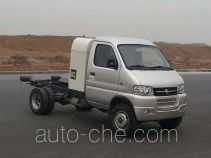 Шасси электрического грузовика Dongfeng EQ1031TACEVJ5