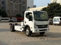 Шасси электрического грузовика Dongfeng EQ1070TACEVJ5