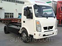 Шасси электрического грузовика Dongfeng EQ1045GTEVJ