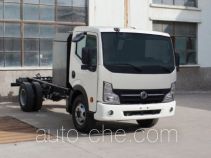 Шасси электрического грузовика Dongfeng EQ1070TACEVJ2