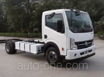Шасси электрического грузовика Dongfeng EQ1080TACEVJ2