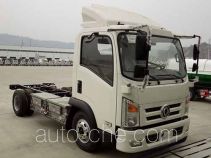 Шасси электрического грузовика Dongfeng EQ1080TTEVJ