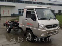 Электрический мусоровоз мультилифт Dongfeng EQ5030ZXXTBEV