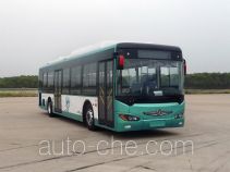 Гибридный городской автобус Dongfeng EQ6120CLCHEV