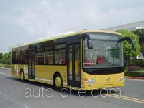 Гибридный электрический городской автобус Dongfeng EQ6120CQCHEV2