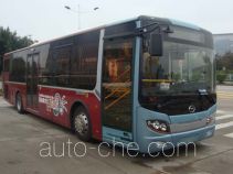 Гибридный городской автобус Wuzhoulong FDG6101HEVN5