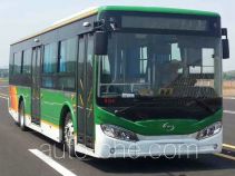 Электрический городской автобус Wuzhoulong FDG6115EVG