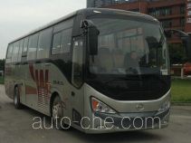 Электрический автобус Wuzhoulong FDG6112EV2