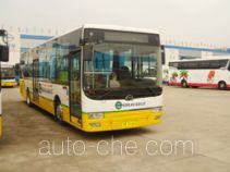 Гибридный городской автобус Wuzhoulong FDG6112HEVG