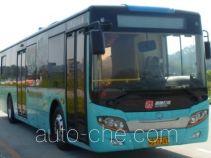 Электрический городской автобус Wuzhoulong FDG6113EVG12