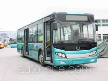 Электрический городской автобус Wuzhoulong FDG6113EVG2
