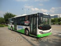 Электрический городской автобус Wuzhoulong FDG6113EVG7
