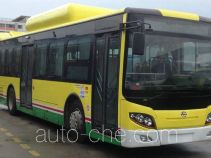 Гибридный городской автобус Wuzhoulong FDG6113HEVN5-1