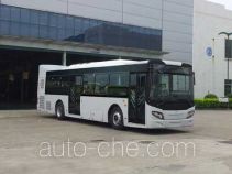 Гибридный городской автобус Wuzhoulong FDG6113HEVN5