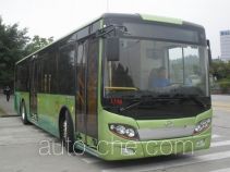 Электрический городской автобус Wuzhoulong FDG6117EVG