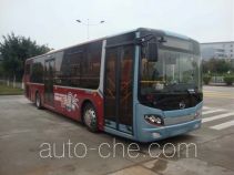 Гибридный городской автобус Wuzhoulong FDG6123HEVN5