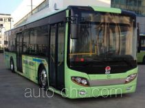 Электрический городской автобус Wuzhoulong FDG6125EVG