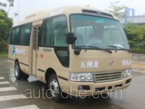 Электрический автобус Wuzhoulong FDG6602EV