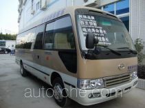 Электрический автобус Wuzhoulong FDG6700EV