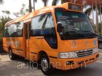 Электрический городской автобус Wuzhoulong FDG6701EVG1
