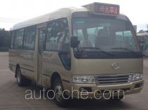 Электрический автобус Wuzhoulong FDG6702EV