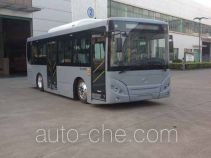 Электрический городской автобус Wuzhoulong FDG6851EVG2