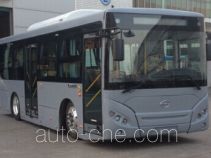 Электрический городской автобус Wuzhoulong FDG6851EVG4