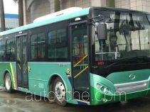 Электрический городской автобус Wuzhoulong FDG6851EVG9