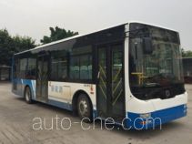 Гибридный городской автобус Fuda FZ6109UFCHEV5
