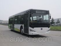 Электрический городской автобус Fuda FZ6129UFBEV