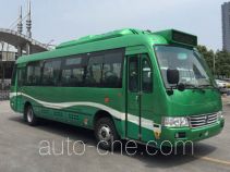 Электрический городской автобус Fuda FZ6800UFBEV