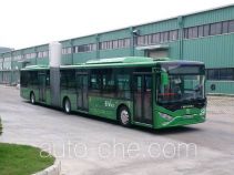 Электрический сочлененный городской автобус Granton GTQ6181BVEBT3