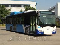 Электрический городской автобус GAC GZ6120EV3