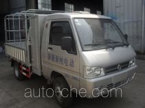 Электрический грузовик с решетчатым тент-каркасом Huanqiu GZQ5020CCYBEV