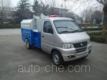 Электрический мусоровоз с механизмом самопогрузки Huanqiu GZQ5022ZZZBEV
