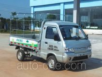 Электрический грузовик с решетчатым тент-каркасом Huanqiu GZQ5023CCYBEV
