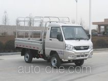 Электрический грузовик с решетчатым тент-каркасом Huanqiu GZQ5024CCYBEV