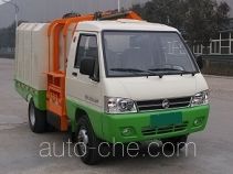 Электрический мусоровоз с механизмом самопогрузки Huanqiu GZQ5030ZZZBEV