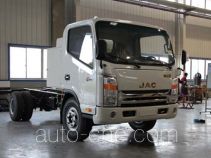 Шасси электрического грузовика JAC HFC1090P71EV1C7Z