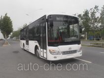 Гибридный городской автобус с подзарядкой от электросети Ankai HFF6101G03CHEV-2