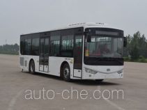 Гибридный городской автобус с подзарядкой от электросети Ankai HFF6100G03CHEV1