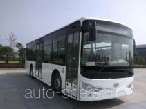 Гибридный городской автобус с подзарядкой от электросети Ankai HFF6107G03CHEV-1