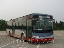 Гибридный городской автобус Ankai HFF6114G03PHEV