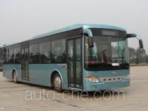 Гибридный городской автобус Ankai HFF6121G03SHEV