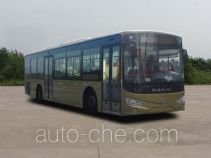 Гибридный городской автобус с подзарядкой от электросети Ankai HFF6123G03CHEV-1