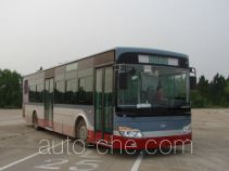 Гибридный городской автобус с подзарядкой от электросети Ankai HFF6127G03PHEV-2
