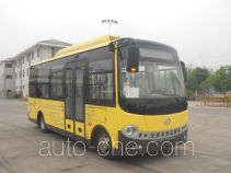 Электрический городской автобус Ankai HFF6680GEVB2